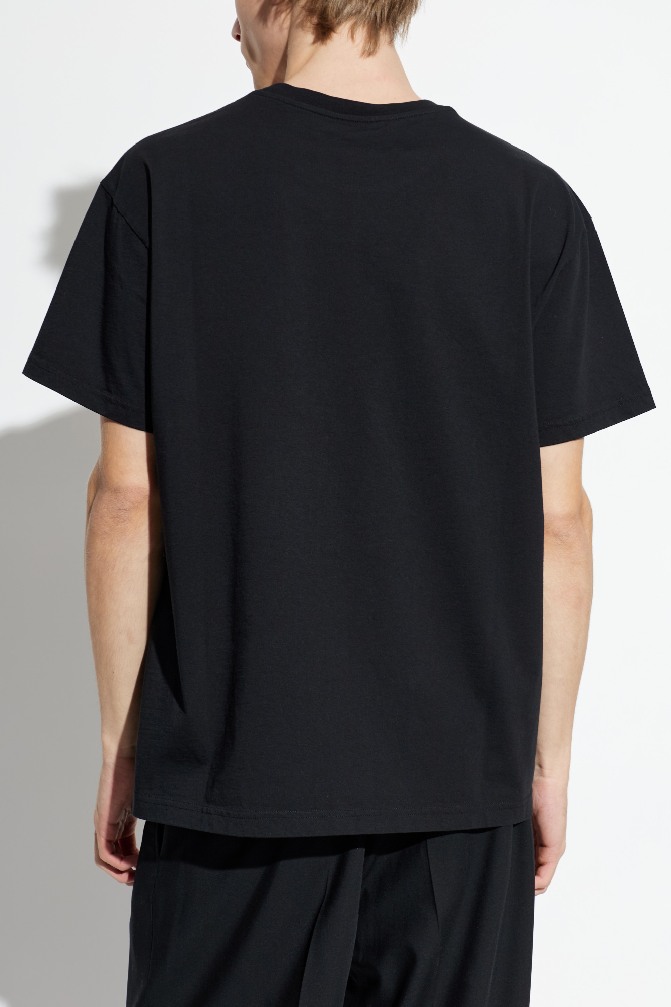 Black T-shirt with print Vivienne Westwood - Vitkac Canada